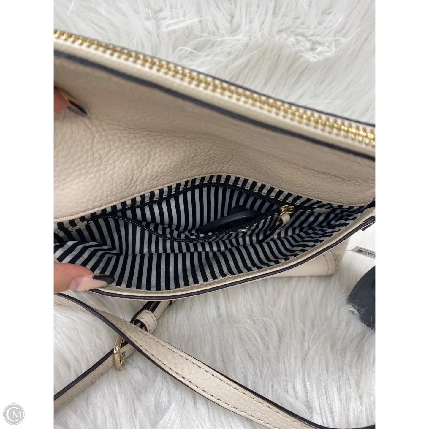 Crossbody Designer By Kate Spade, Size: Small
