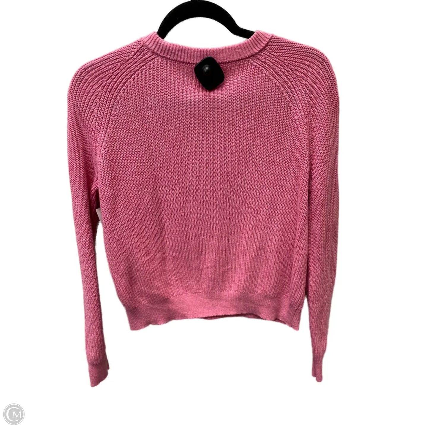 Sweater By J. Crew In Pink, Size: Xs