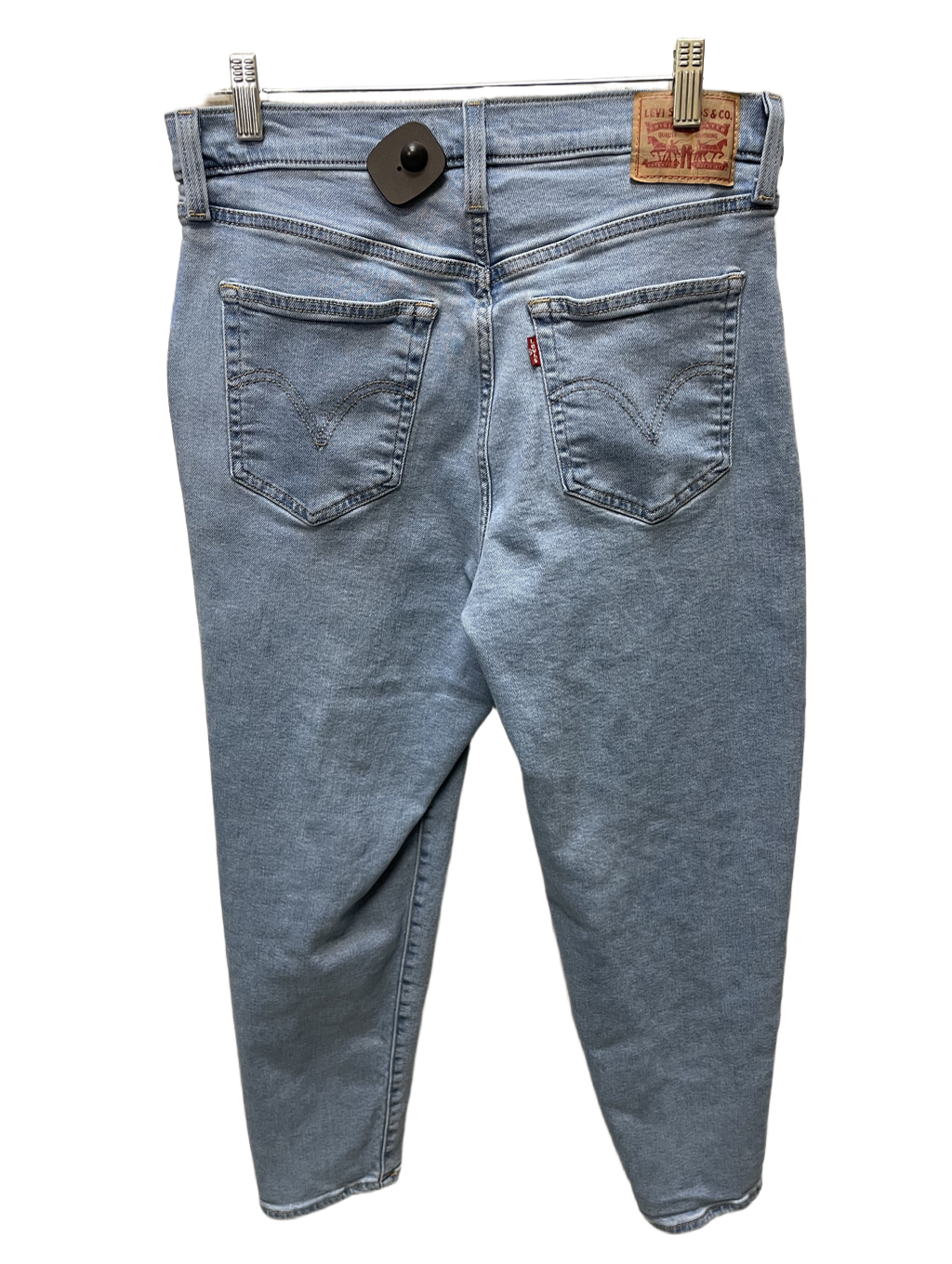 Jeans Boyfriend By Levis Size: 10