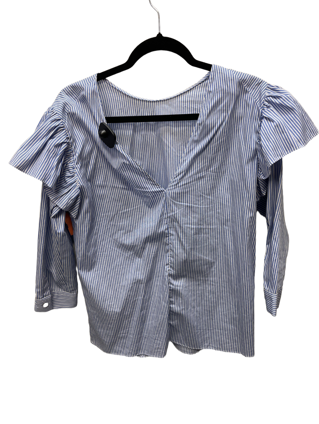 Top Long Sleeve By Zara Women Size: Xs