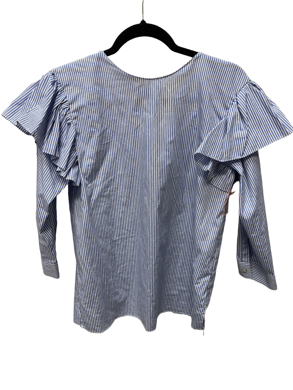 Top Long Sleeve By Zara Women Size: Xs