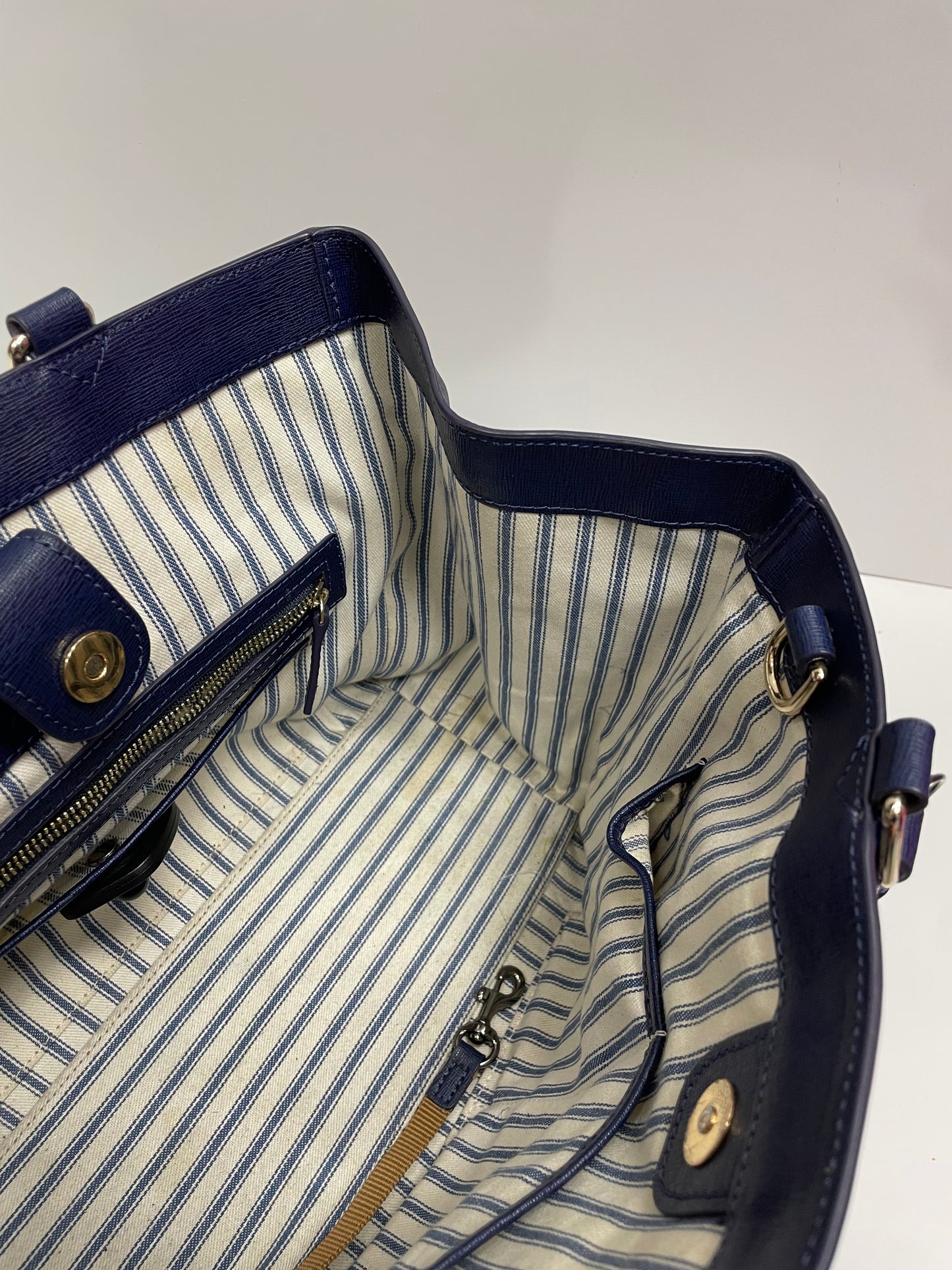 Handbag Designer By Dooney And Bourke, Size: Large