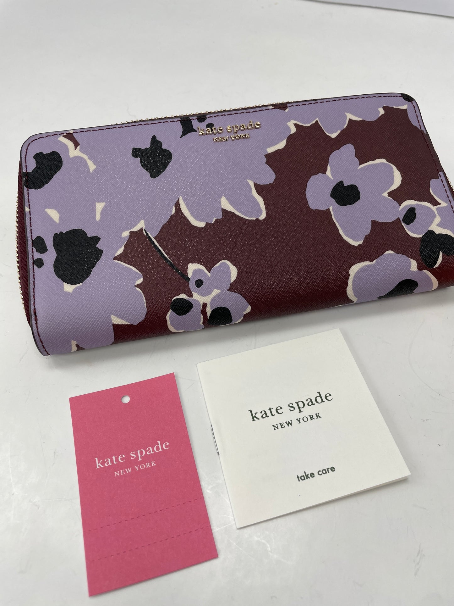 Wallet Designer By Kate Spade, Size: Large