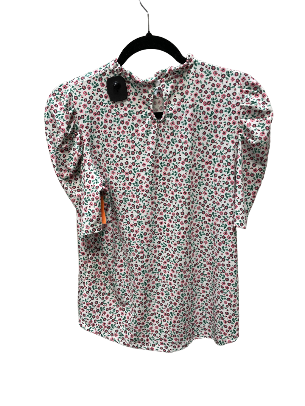 Top Short Sleeve By Adrianna Papell  Size: M