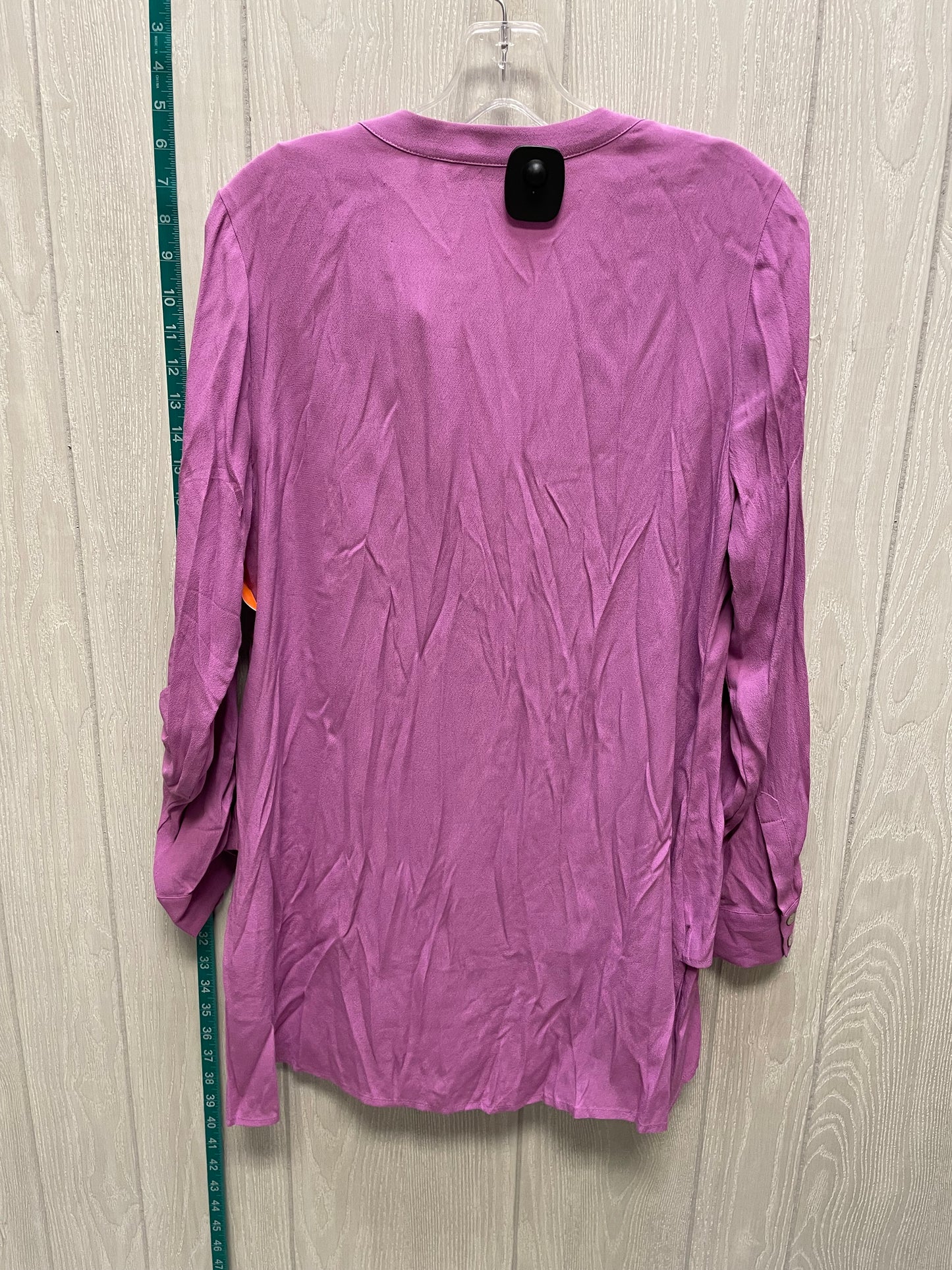 Tunic Long Sleeve By Soft Surroundings  Size: S