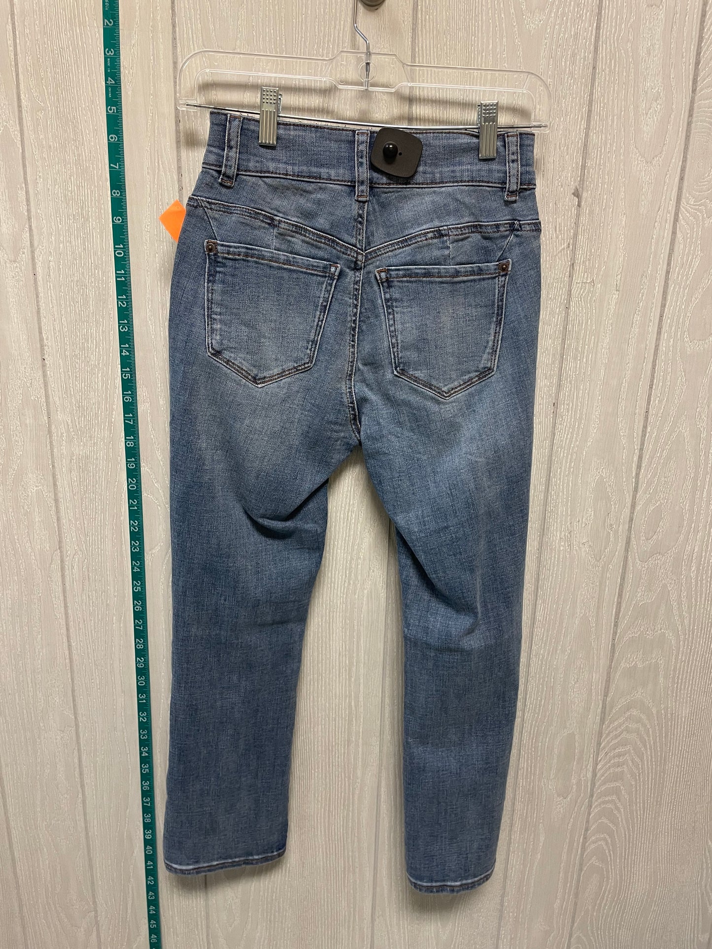 Jeans Straight By New York And Co O  Size: 2