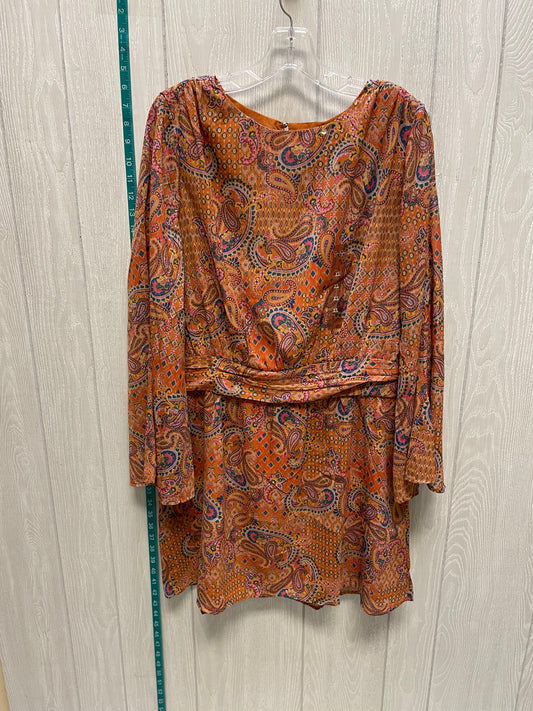 Dress Casual Short By Jessica Simpson  Size: Xl