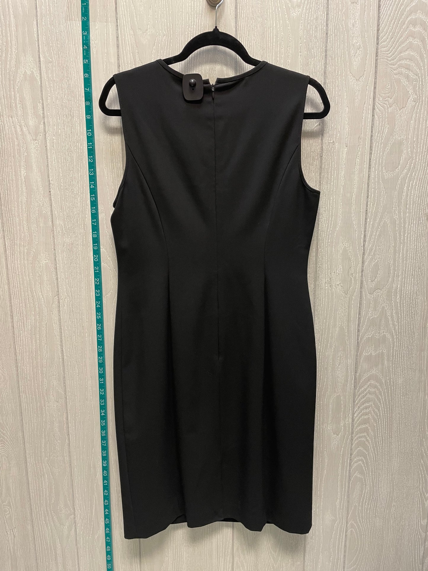 Black Dress Work Calvin Klein, Size L