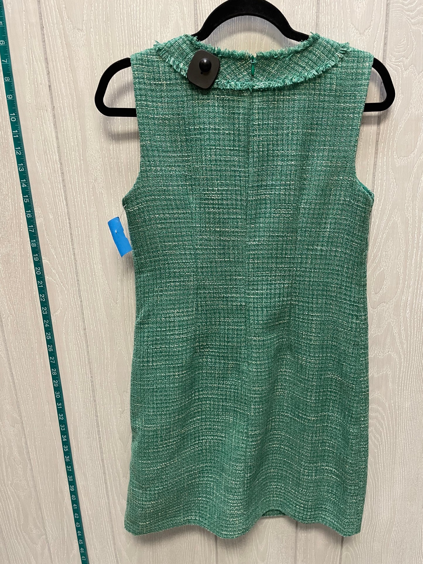 Dress Casual Short By Eliza J In Green, Size: S