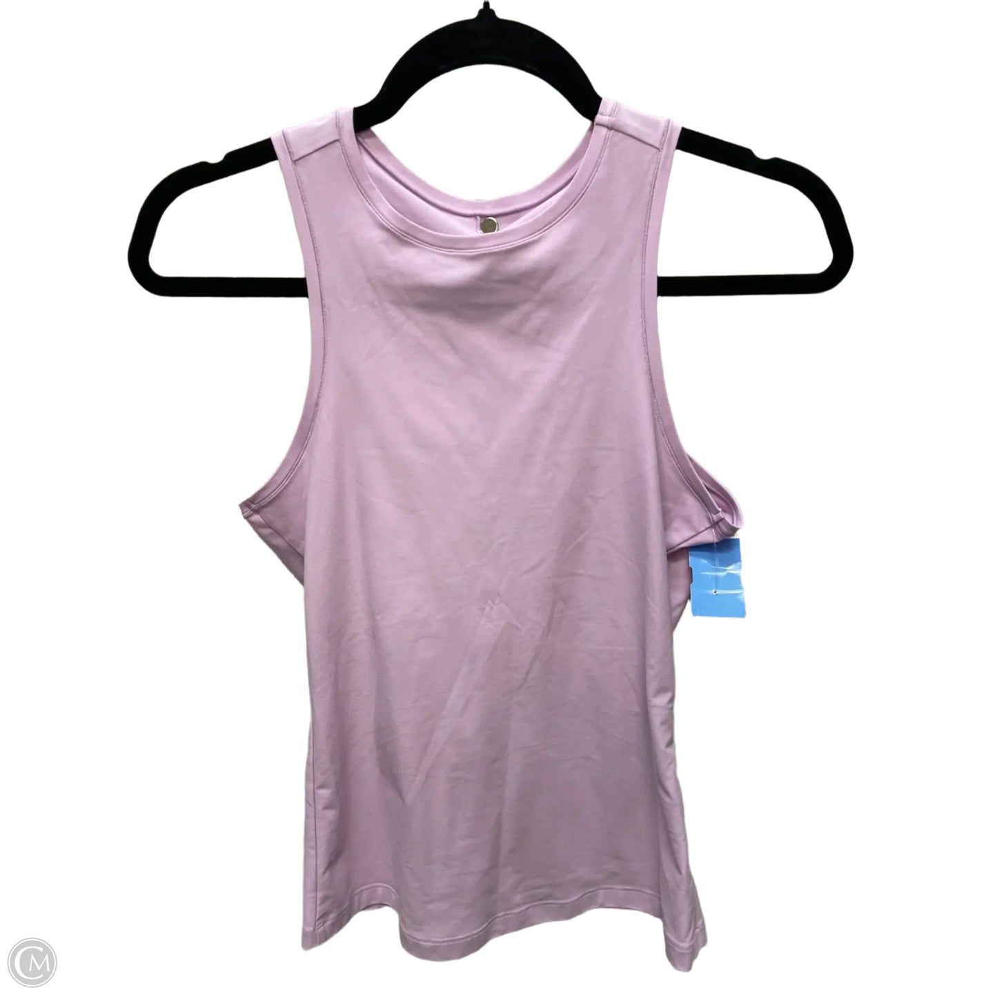 Athletic Tank Top By On In Purple, Size: S