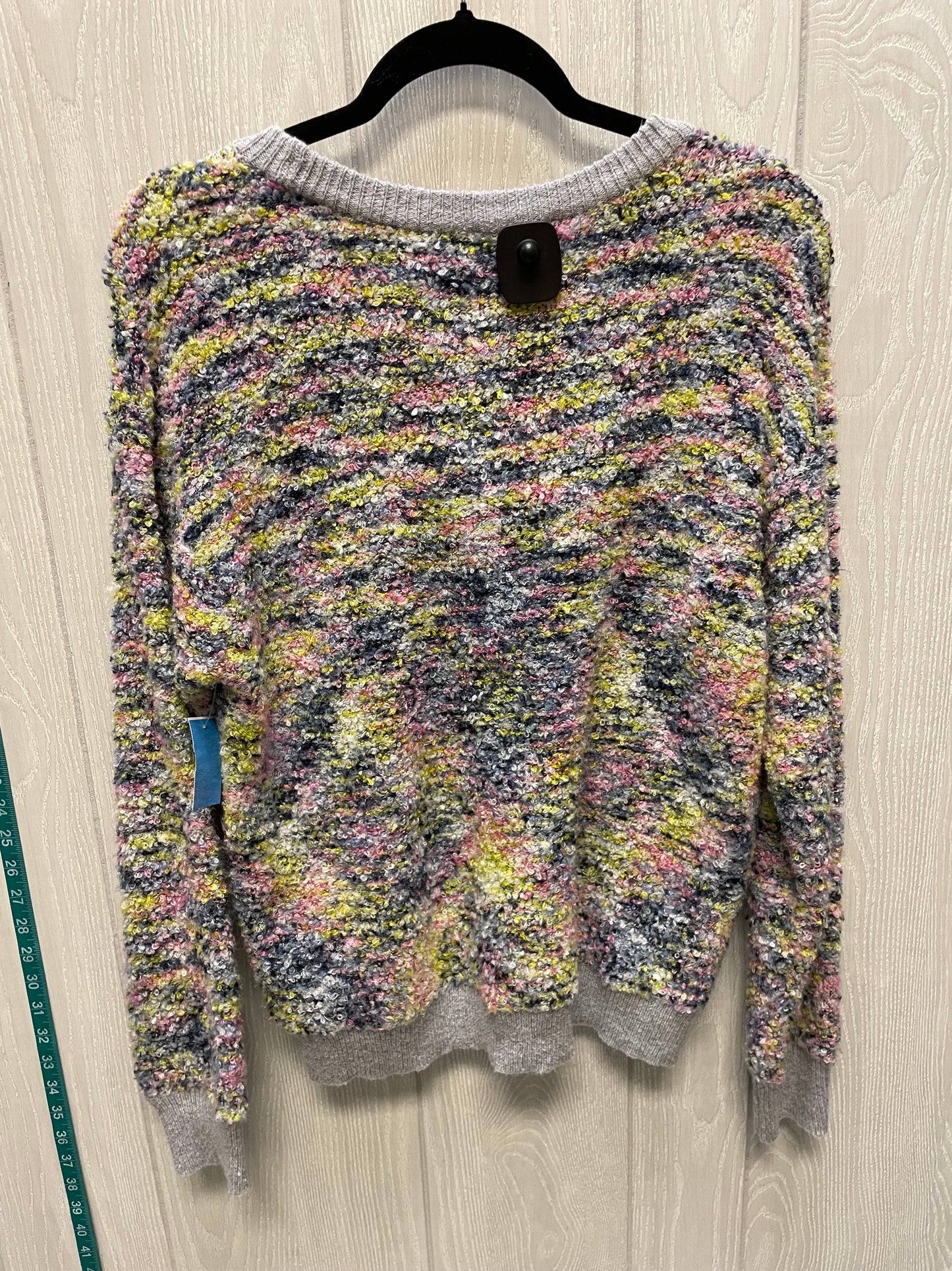 Sweater By Cece In Multi-colored, Size: M