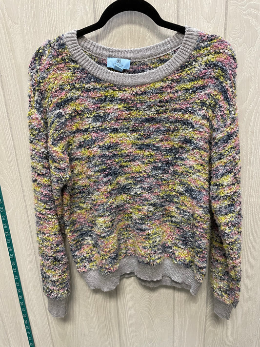 Sweater By Cece In Multi-colored, Size: M