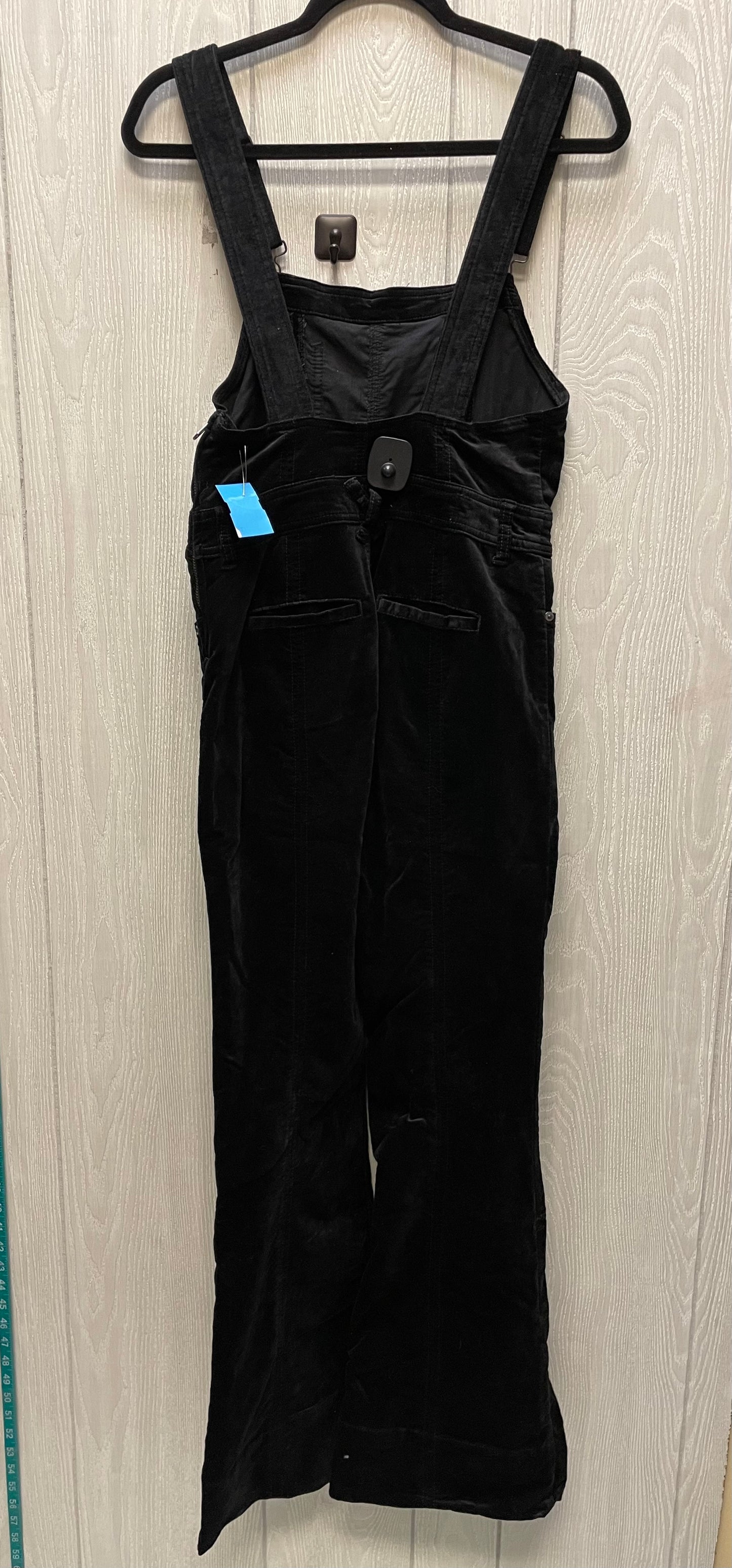 Overalls By Pilcro In Black, Size: 2