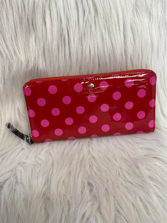 Wallet Designer By Kate Spade, Size: Large