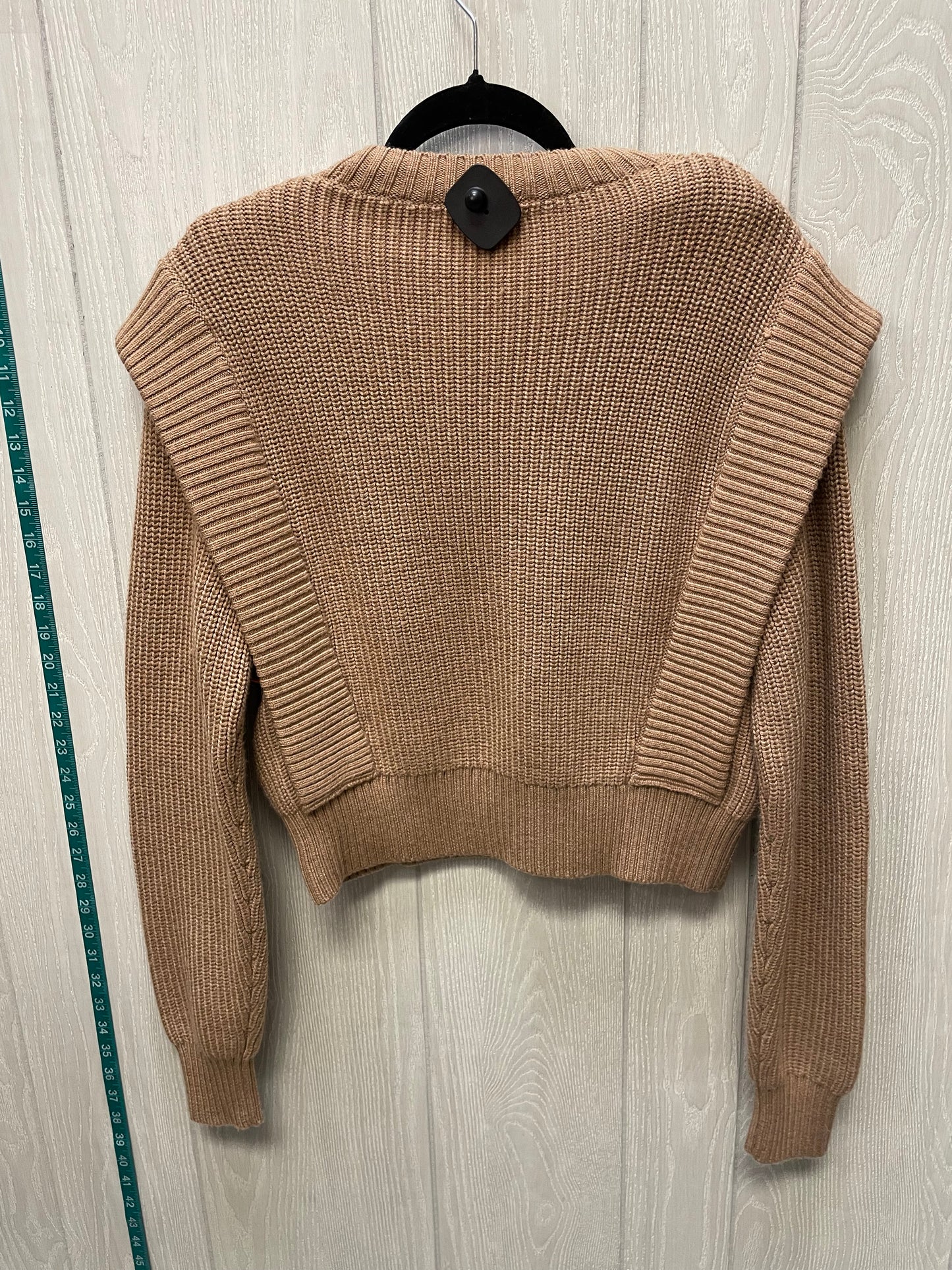 Sweater By Babaton In Tan, Size: S