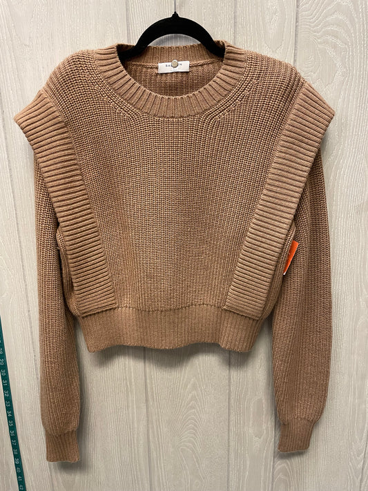 Sweater By Babaton In Tan, Size: S