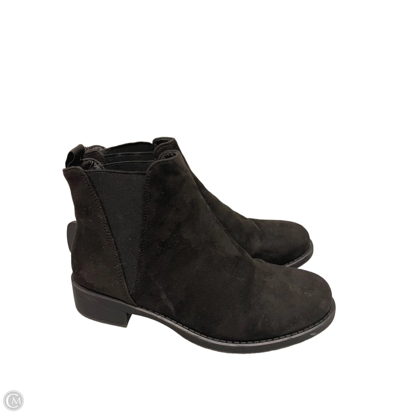 Boots Ankle Heels By dream pairs In Black, Size: 8.5