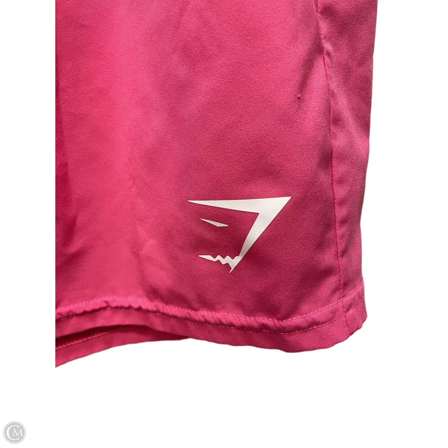 Shorts By Gym Shark In Pink, Size: L