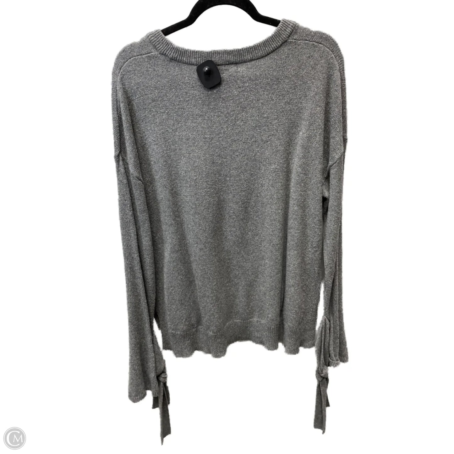 Sweater By Madewell In Grey, Size: L