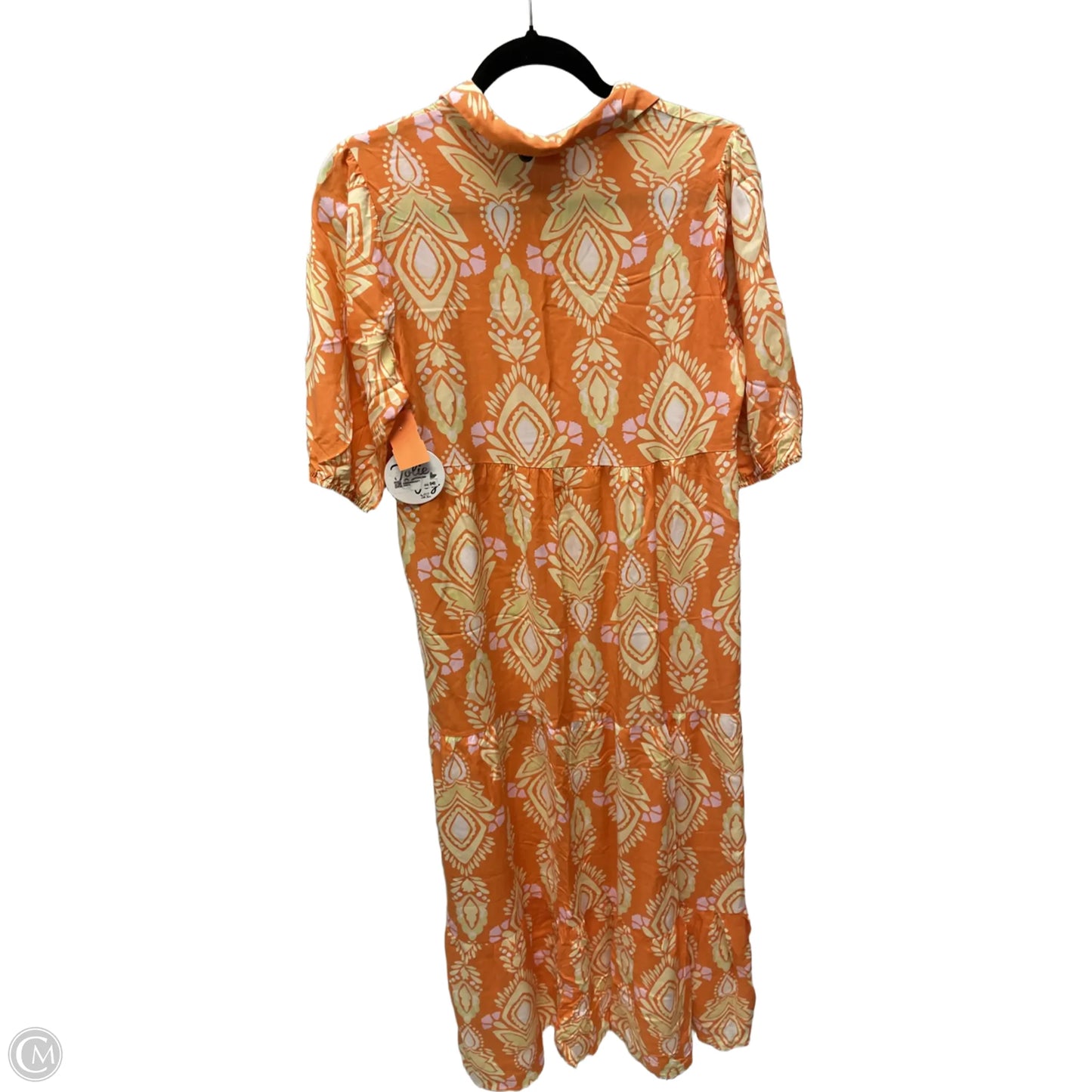 Dress Casual Maxi By Jolie & joy In Multi-colored, Size: S