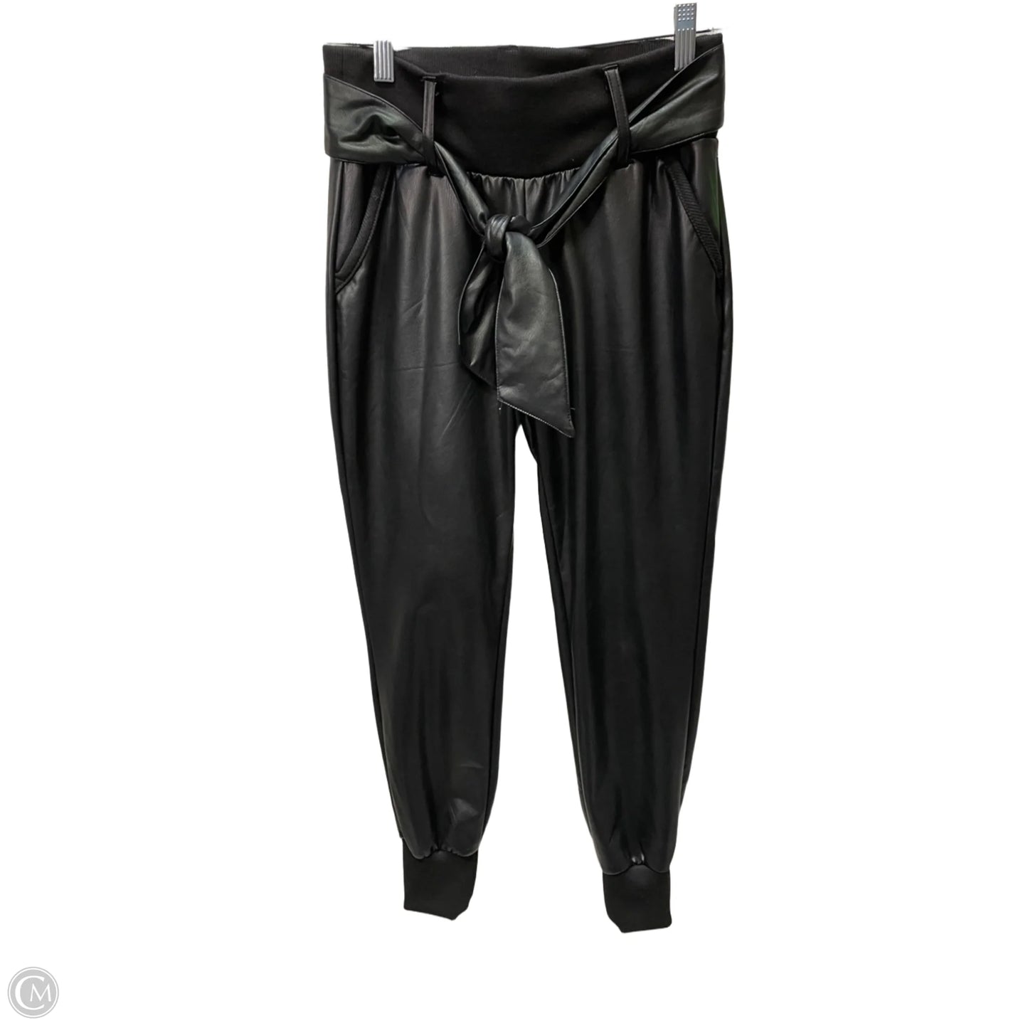 Pants Joggers By Clothes Mentor In Black, Size: 2