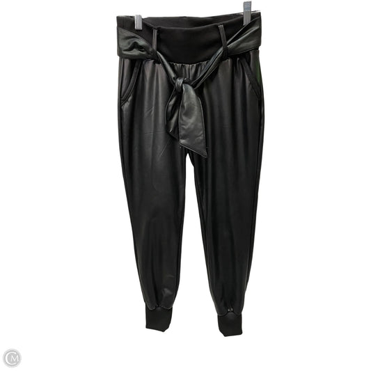 Pants Joggers By Clothes Mentor In Black, Size: 2