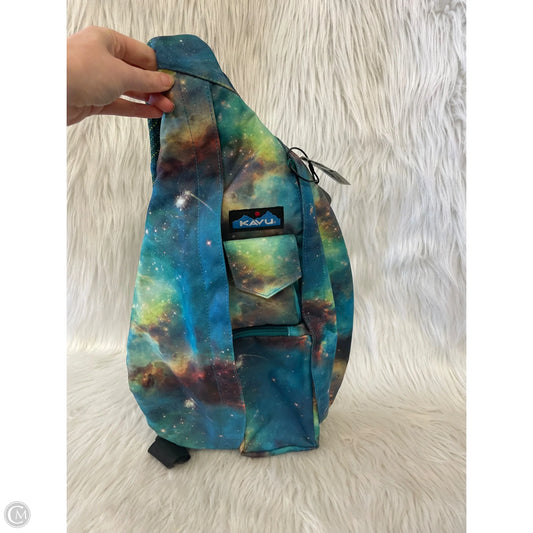 Backpack By Kavu, Size: Medium