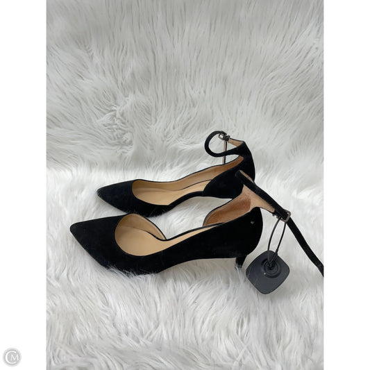 Shoes Heels Stiletto By Antonio Melani In Black, Size: 9