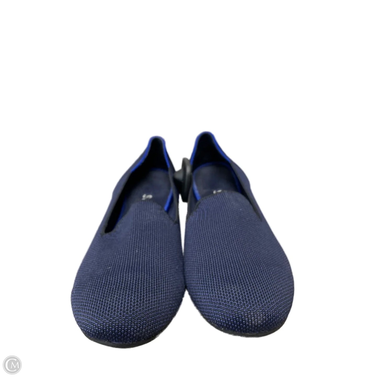 Shoes Flats By Rothys In Navy, Size: 6.5