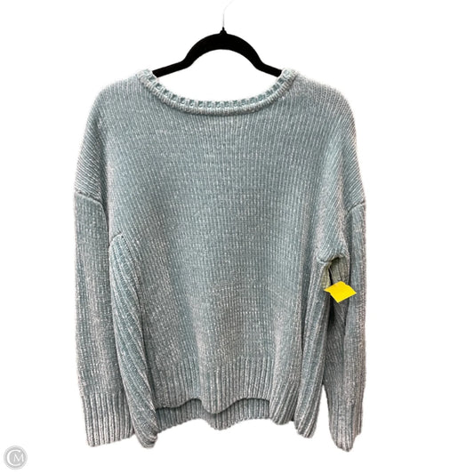 Sweater By West Bound In Blue, Size: Xl