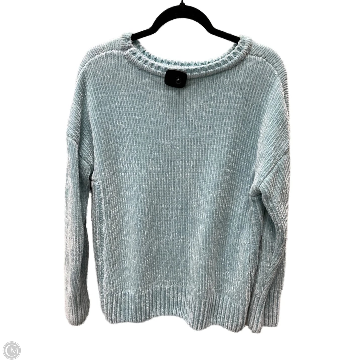 Sweater By West Bound In Blue, Size: Xl