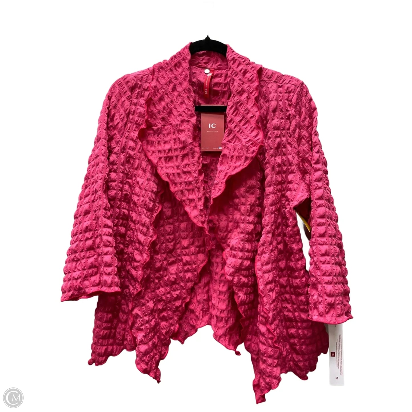 Blazer By ic collection In Pink, Size: M