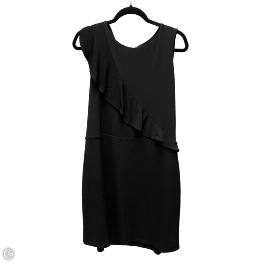 Dress Party Short By Charter Club In Black, Size: L