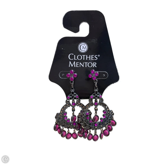 Earrings Dangle/drop By Clothes Mentor