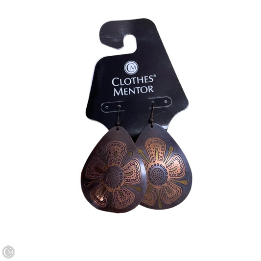 Earrings Dangle/drop By Clothes Mentor