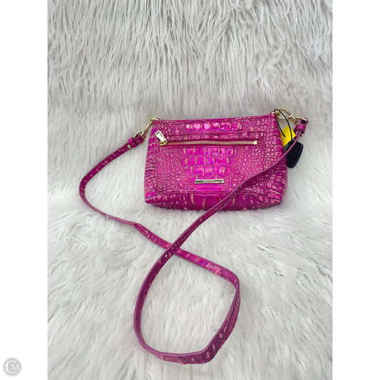 Crossbody Designer By Brahmin, Size: Small