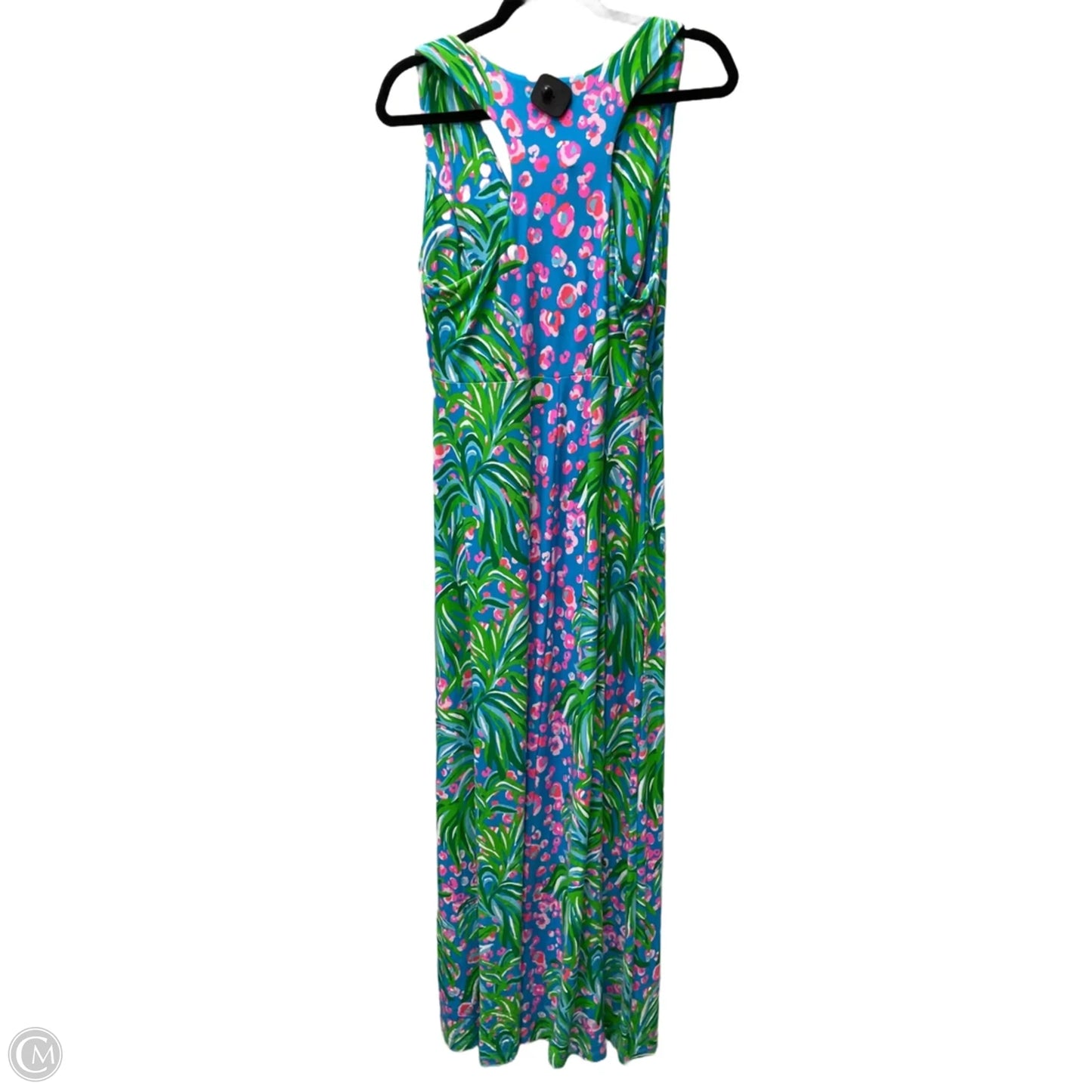 Dress Designer By Lilly Pulitzer In Multi-colored, Size: L