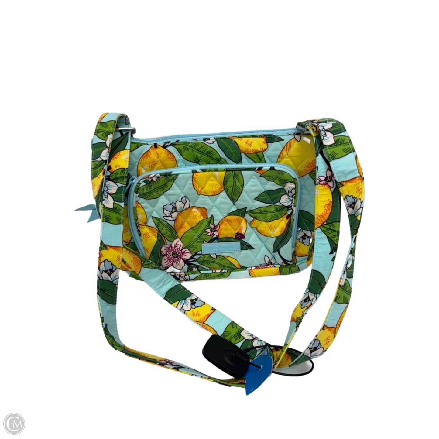 Handbag By Vera Bradley, Size: Small