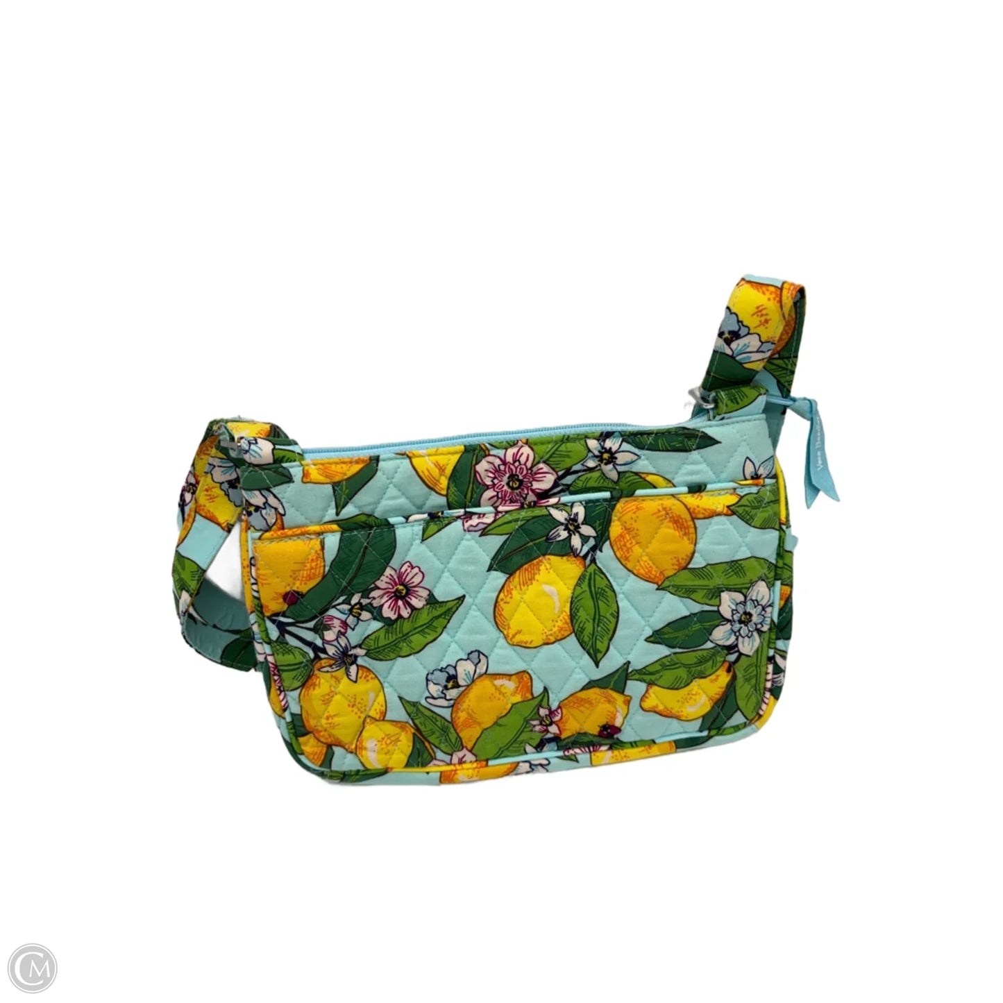 Handbag By Vera Bradley, Size: Small