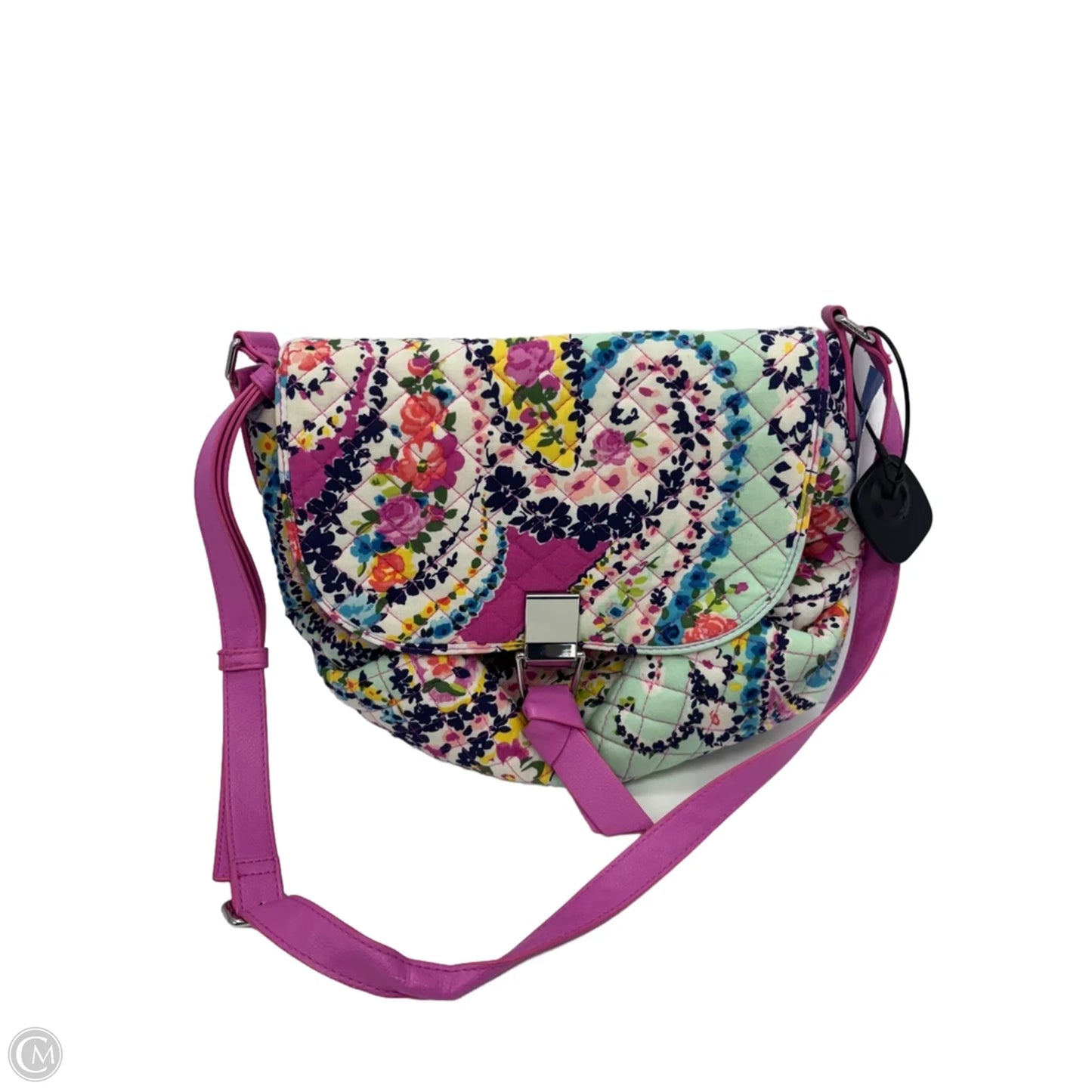 Crossbody By Vera Bradley, Size: Medium