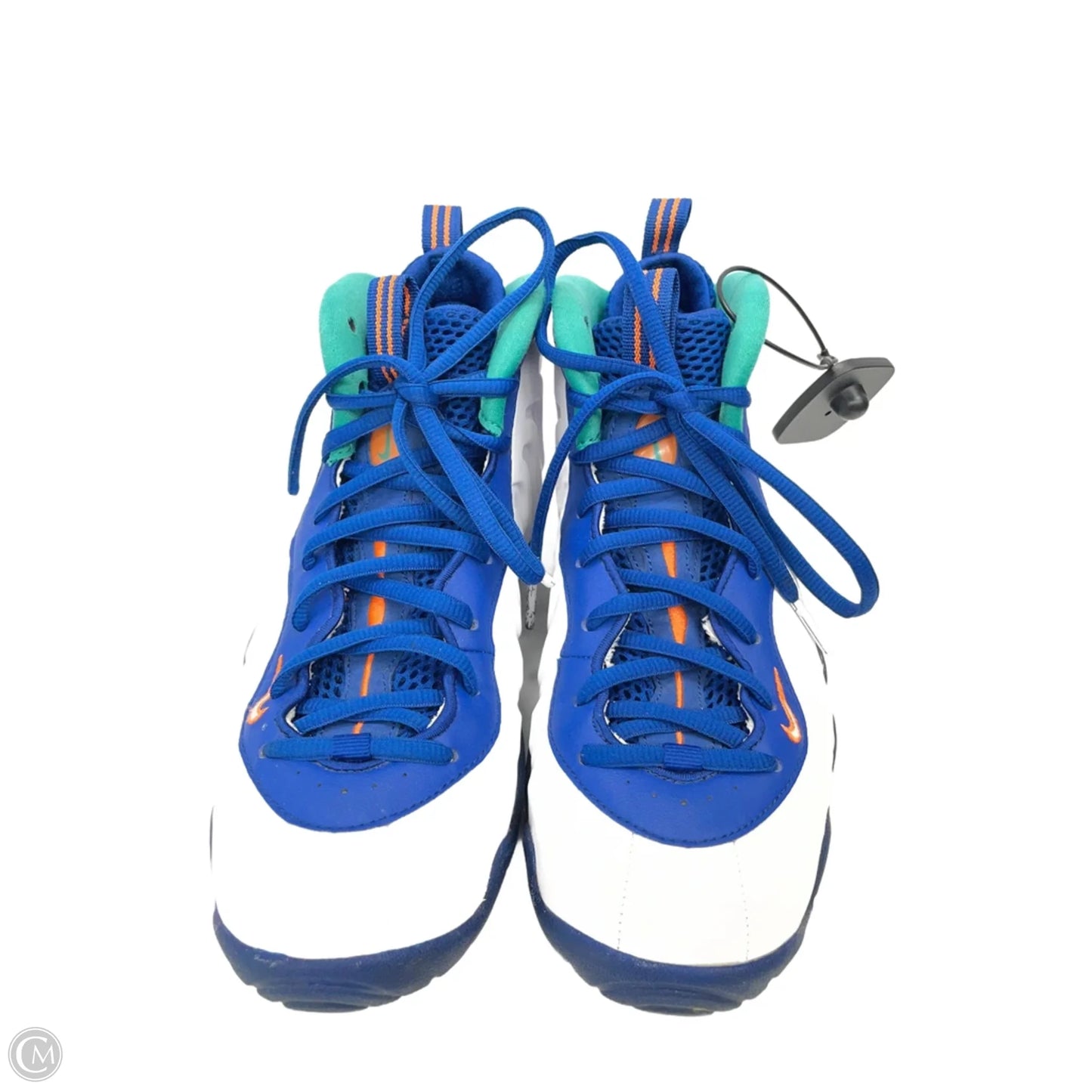 Shoes Athletic By Nike In Blue & White, Size: 7.5