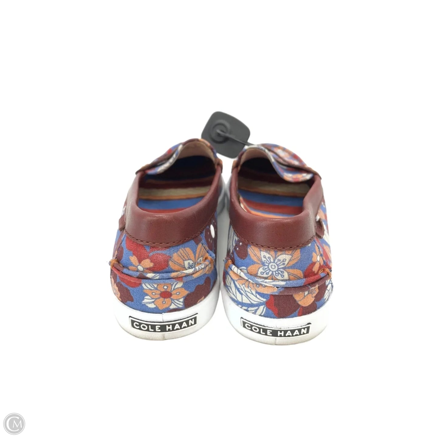 Shoes Flats By Cole-haan In Floral Print, Size: 7