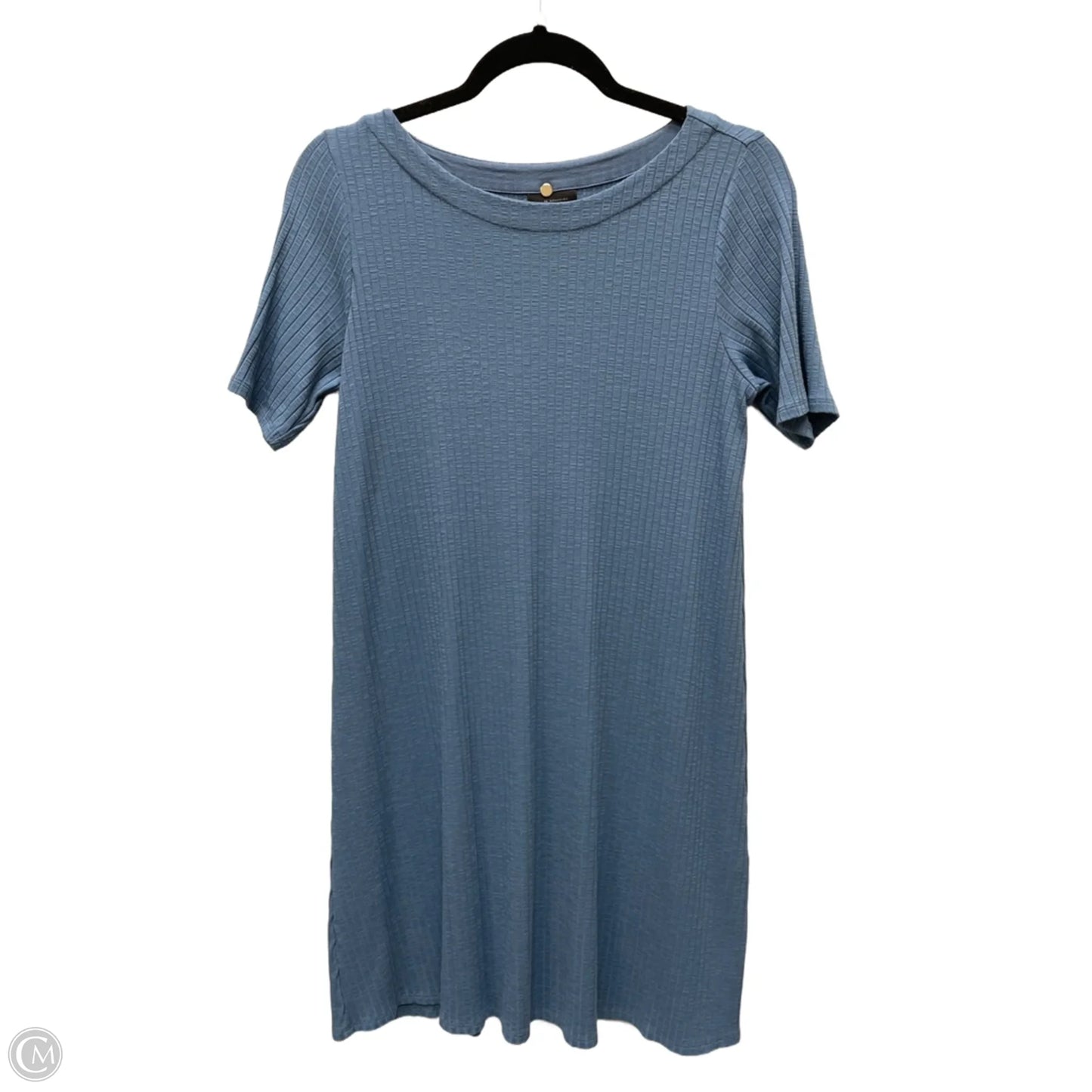 Dress Casual Short By J. Jill In Blue, Size: Sp
