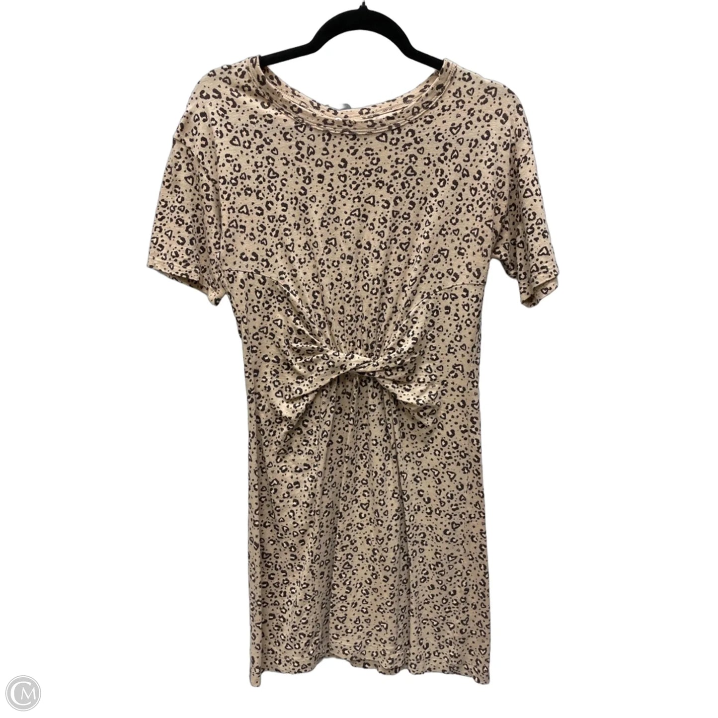 Dress Casual Short By Aerie In Animal Print, Size: Xs