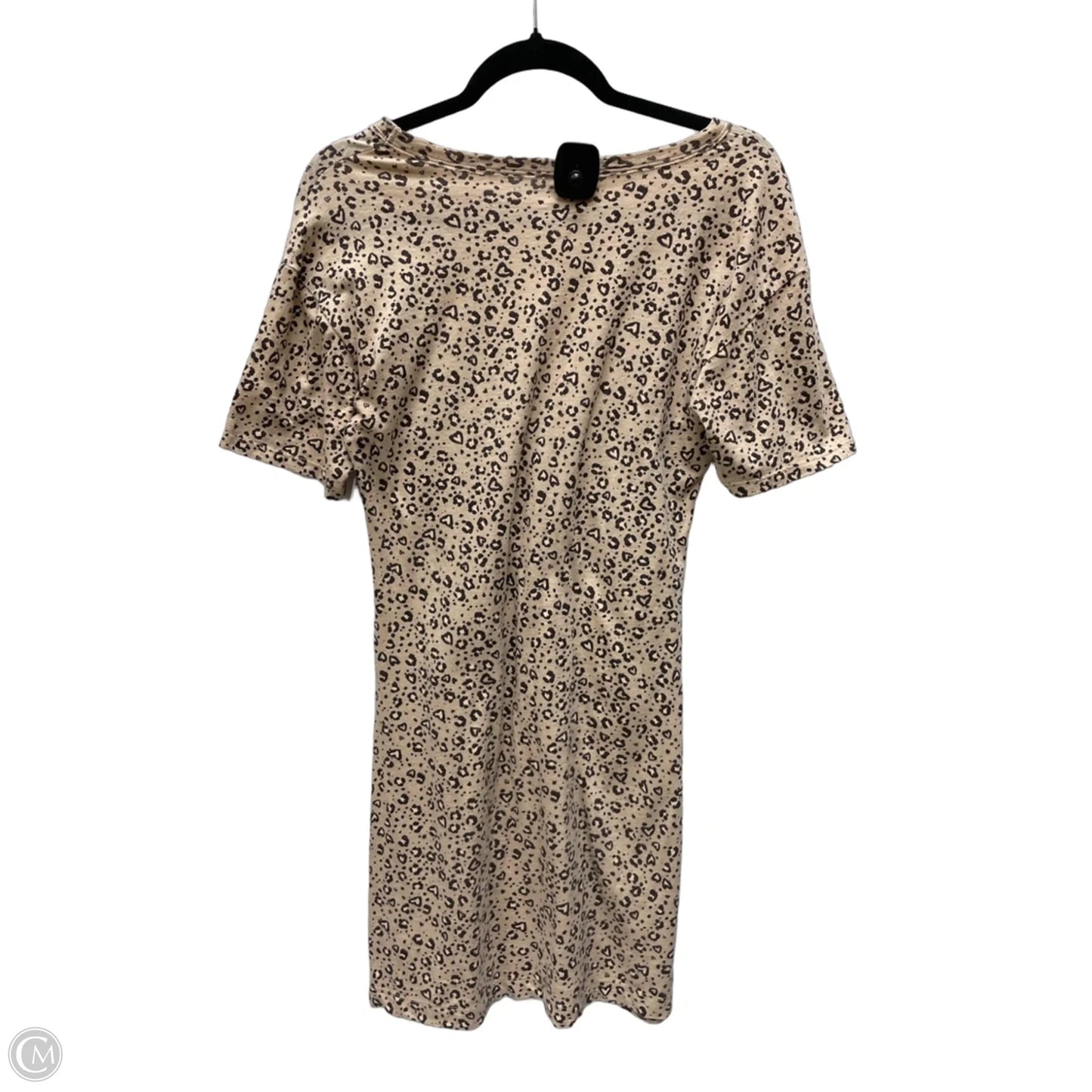 Dress Casual Short By Aerie In Animal Print, Size: Xs