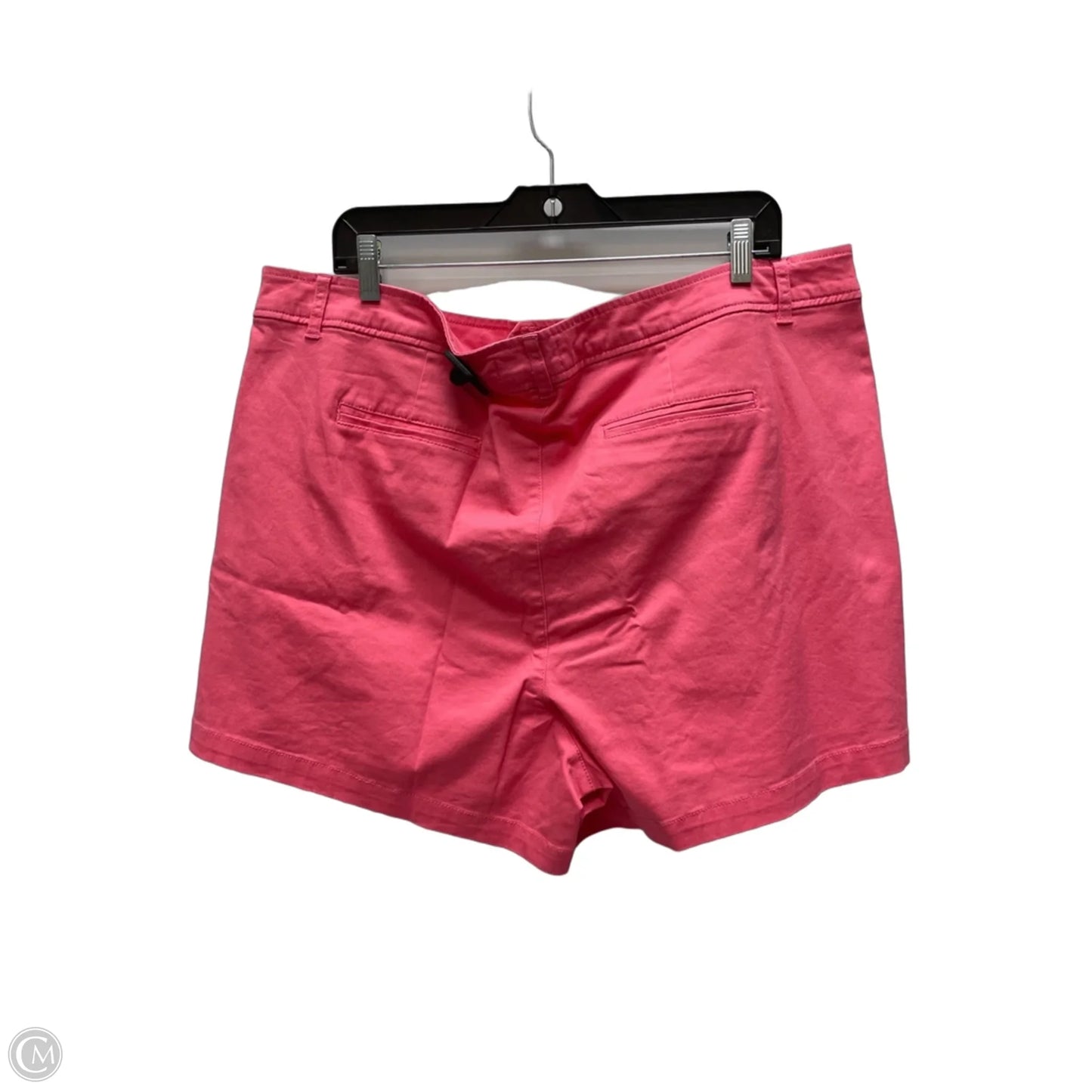 Shorts By New York And Co In Pink, Size: 20