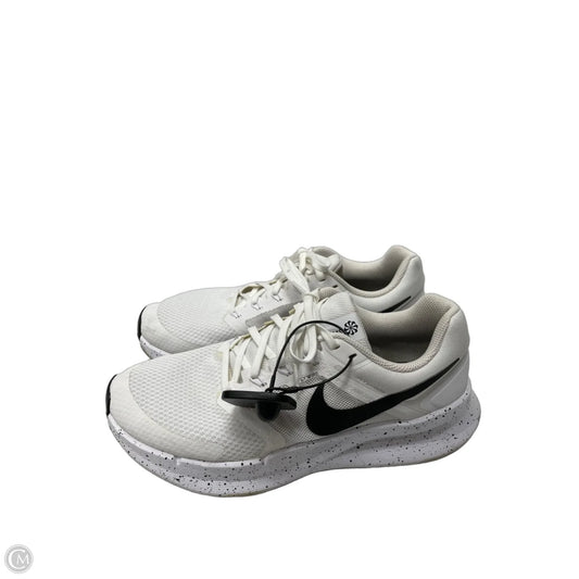 Shoes Athletic By Nike In Black & White, Size: 11