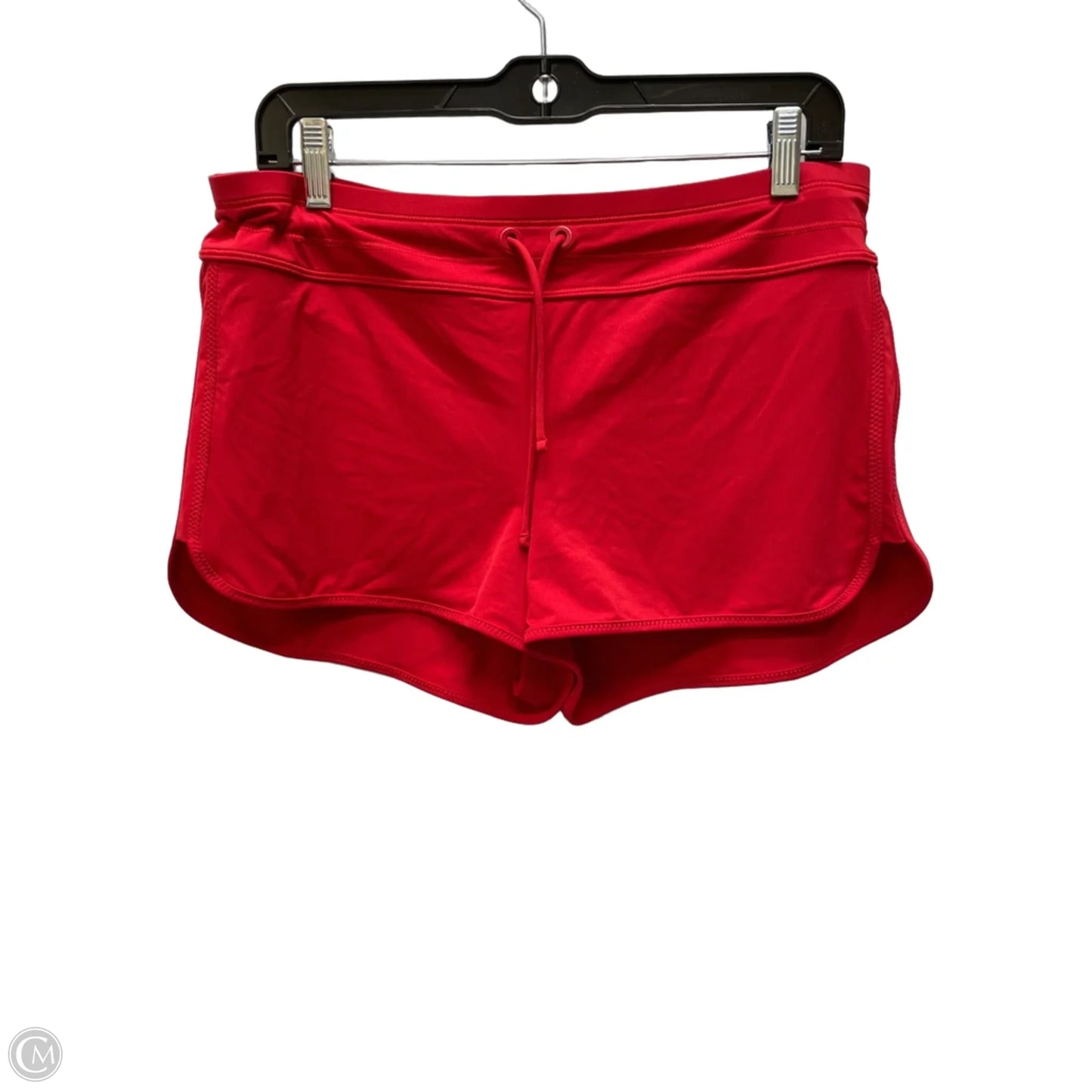 Athletic Shorts By Athleta In Red, Size: M