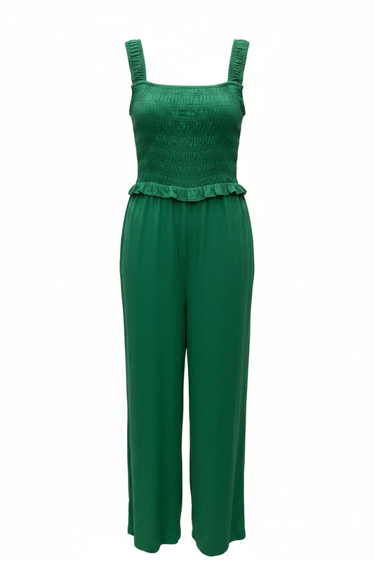 Jumpsuit By If By Sea In Green, Size: S