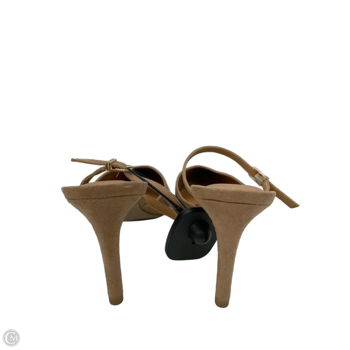 Shoes Heels Stiletto By Dolce Vita In Tan, Size: 8.5